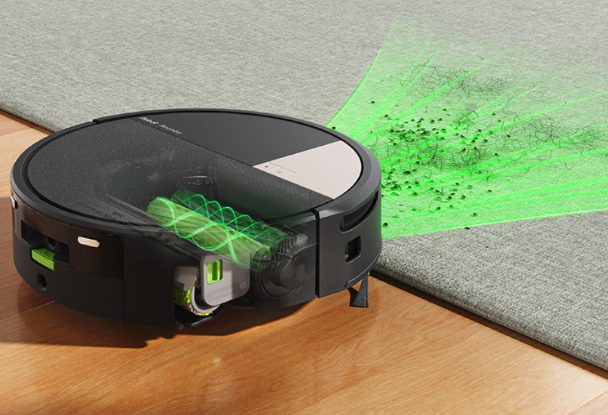 扫地机器人“鼻祖”iRobot申请破产重组 深圳杉川获全额控制权